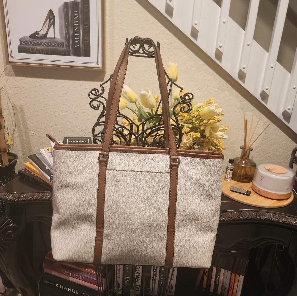 Michael Kors Large Tote bag - Picture 2 of 7